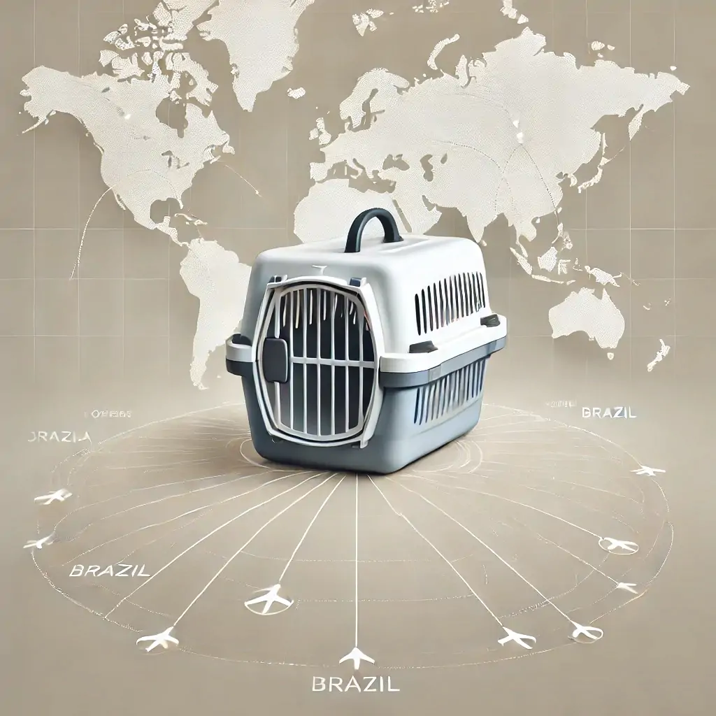 Frete para todo o pais